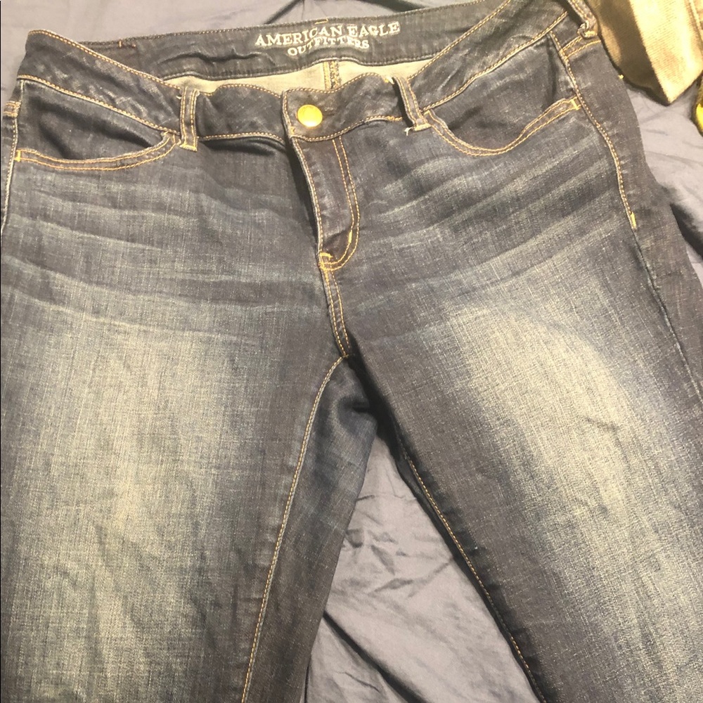 American Eagle Jegging